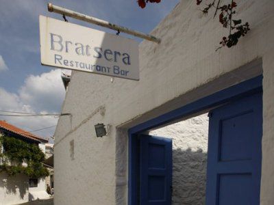 Bratsera Hotel Hydra Island  Eksteriør billede