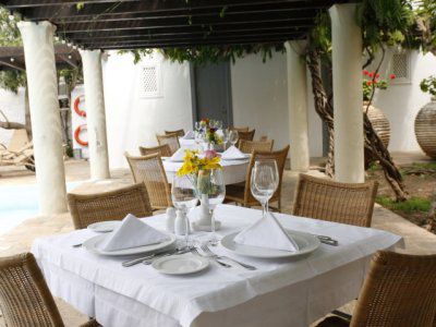 Bratsera Hotel Hydra Island  Eksteriør billede